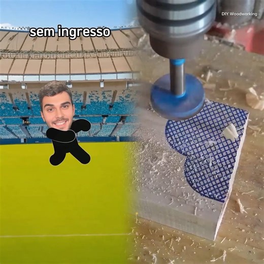 Como entrar em qualquer estádio sem ingresso (Tutorial)