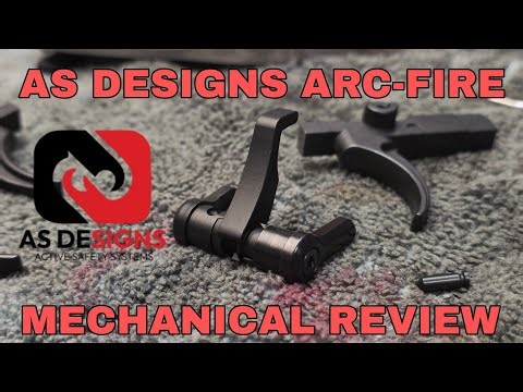 ASD ARC-Fire - Mechanical Review