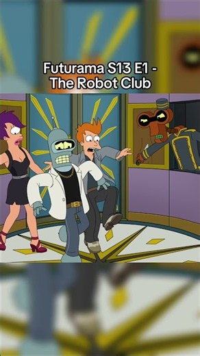 I Forgot How Unhinged This Show Is 💀😂 | Futurama