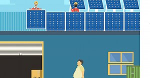 109K views · 1.1K reactions | #HFE presents a story-driven video where we show you how simple it is to set up a #RooftopSolar. Watch to know all the benefits on setting up one! #REI2016 #Power2Think | Hero Future Energies | Facebook