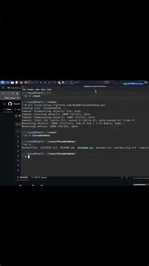 ParamPamPam Tool Full Setup & Usage The Ultimate Parameter Discovery Tool