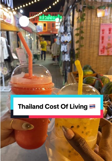Experience Thailand's Affordable Night Market Food Costs