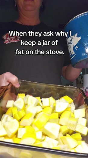 Why I Keep a Jar of Bacon Fat on the Stove — Southern Cooking Tip