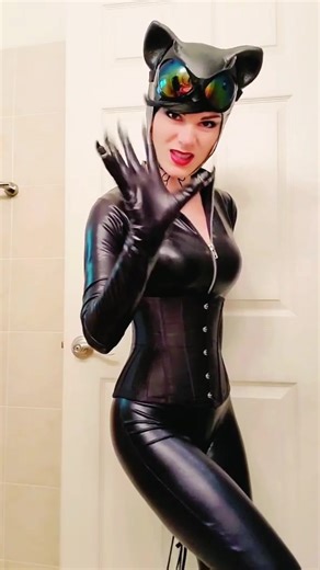 #catwoman #cosplay #badguy #imthebadguy #batman #catwomancosplay