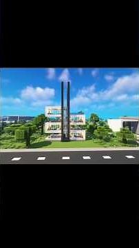 “Building a Luxury 5-Star Hotel in Minecraft | Ultimate Modern Resort Build!”