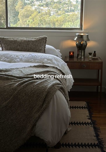 Spring Bedding Refresh Ideas from Anthropologie