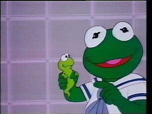 Muppet Babies Close Encounters of the Frog Kind #retrotv #throwbacktv #muppets #muppetbabies