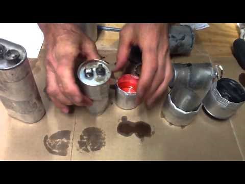 What is Inside a Capacitor?