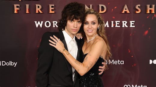 Miley Cyrus is engaged to boyfriend Maxx Morando after 4 years of dating