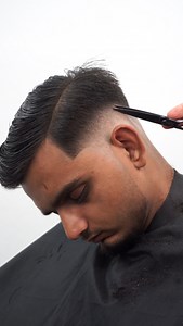 6.4K views · 73 reactions | Master the fundamentals of advanced men’s hair cutting with our structured lessons designed to sharpen your precision , Start learning today at www.ariessalon.academy | Yass Thebarber | Facebook