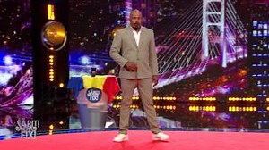 814K views · 23K reactions | Andreea Ibaka a trăit cele mai tari senzații la proba „Decolare spontană”, împreună cu Anisia Gafton. Întrebările de istorie le-au dus la înălțime, la propriu: „Ca în desenele animate. Ea a plecat și penele au rămas” | Săriți de pe Fix România | Facebook