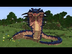Devasa Zindan ve Boss - Minecraft Solo Leveling: Reawakening Mod