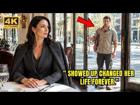 Millionaire Agreed to One Last Blind Date—Single Dad Who Showed Up Changed Her Life Forever