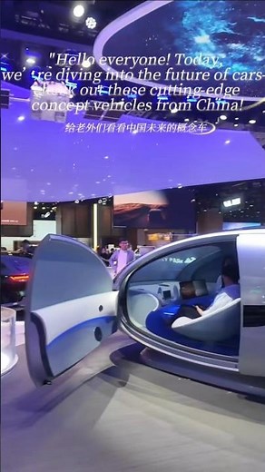 China's 3 Most Advanced Next-Gen EV Car's: Electrifying the Future