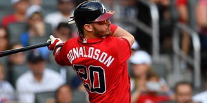 Donaldson, Twins agree to 4-year deal