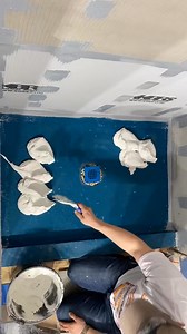 4K views | My favorite shower floor style! - winnidesigns #diy #learnhow #constructi... #tutorials | Winnidesigns | Facebook