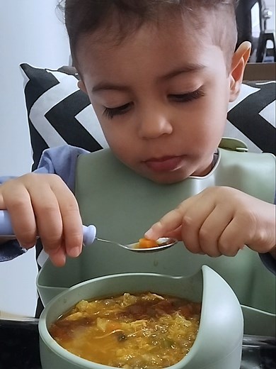 Sopa de Lentilha: Receita Saudável para Bebês