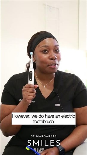 Manual vs Electric Toothbrush — Which One Is Actually Better? #dentist #shorts