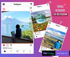 Top Female Travel Bloggers On Instagram You Need To Follow Now For Some Inspiration  | Herzindagi