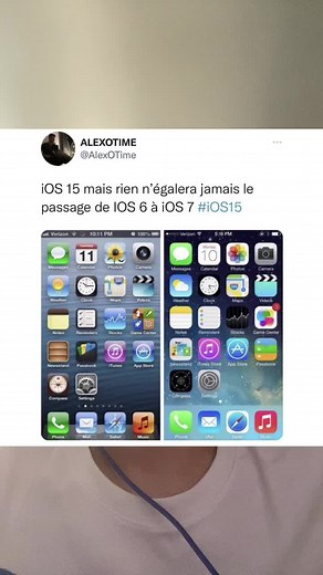 iOS 15 Overview: Evolution from iOS 6 to iOS 15