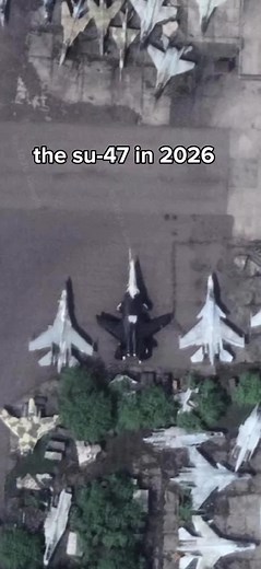 SU-47: The Iconic Soviet Prototype Fighter