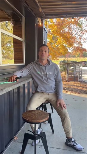 Ready to upgrade your cardio? With Crossrope AMP, you get: ✅ A full-body workout ✅ Up to 20% more calories burned ✅ Customized programs and real-time stats This isn’t your average jump rope—it’s a game changer. Wherever you are on your fitness journey, AMP will take you further.