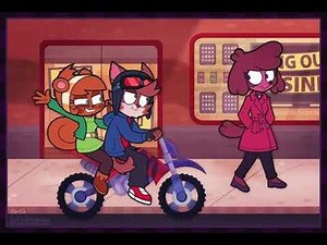 Murphy & Mitzi -- Annoying 'Til the End