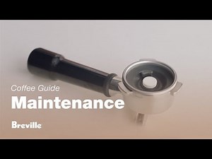 The Barista Pro™ | How to perform a ‘Clean cycle’ on your espresso machine | Breville NZ