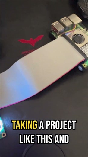 Raspberry Pi LCD Screen Project #raspberrypi #piprojects #raspberrypiprojects