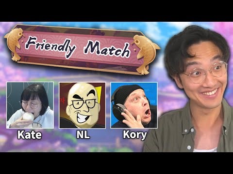 The Topic Preparer Has Logged On (Ft. Lovelymomo, FlackBlag, Northernlion) [Mahjong Soul]