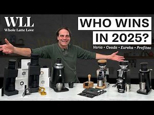 Top Single Dose Coffee Grinders 2025 — Best Options for Espresso & Multi-Purpose Use