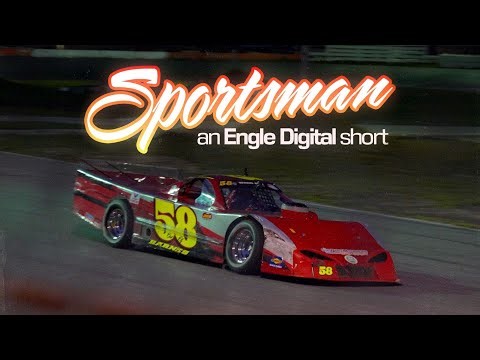 Sportsman | Circle Track Racing Mini-Documentary
