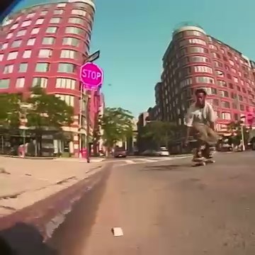 “This is the Blueprint right here. Harold Hunter skating NYC to a studio session with Meth and Ghost. CLASSIC! R.I.P. Harold Hunter” - @pitbullpappi Before Mixtape, most would have thought it was impossible to capture just how well Harold skated while also showing his off-the-board antics but this part filmed by @rbumali and edited by @ocularge shows both perfectly. Harold was in his element in this section and rewatching his epic tricks and lines in Mixtape, you can see the method to his madnes