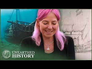 Archaeologists Uncover A Perfectly Preserved Post-Medieval Shipwreck