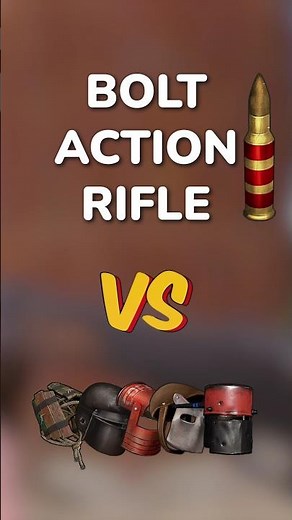 Bolt Action Rifle with Incendiary Ammo: Damage Test & Comparison #rust #game #cobaltlab ‪@C0BALTLAB‬