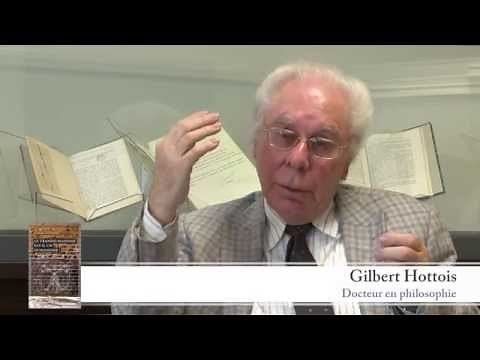Gilbert Hottois - Le transhumanisme est-il un humanisme ?