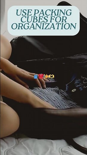 How to Pack for Travel | Best Luggage Hacks #shorts