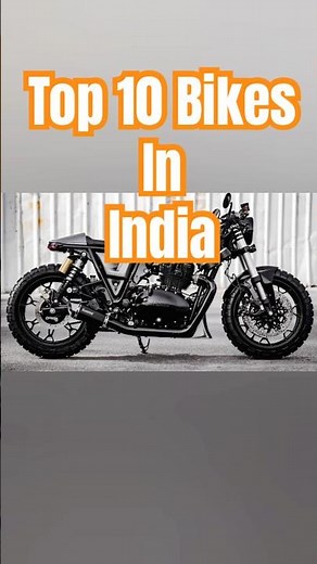 Top 10 Bikes in India 🇮🇳 | Best Bikes 2025 | Raiders POV