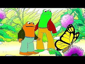 FROG AND TOAD - Official Trailer (2023)