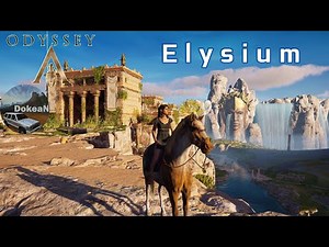 Riding in the Fields of Elysium - Assassin's Creed Odyssey