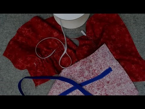 Elastic casings made easy on "Make It Monday"