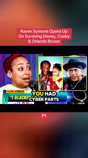 Raven Symoné Opens Up On Surviving Disney, Cosby & Orlando Brown #ravensymone#celebrity#disney#fyp#foryou
