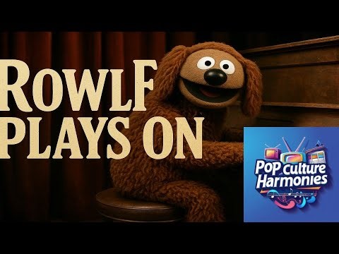 🎶Rowlf Plays On🎶| TV Music | The Muppet Show