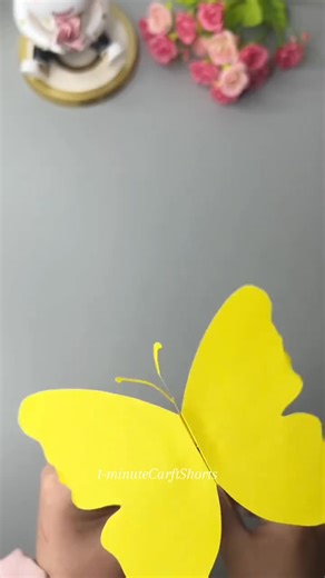 betterfly craft #craft #carft #viral #viralvideo #shorts #foryou #foryoupage