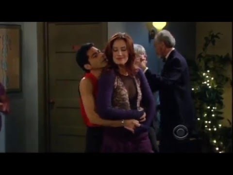 Mike & Molly-salsa dance