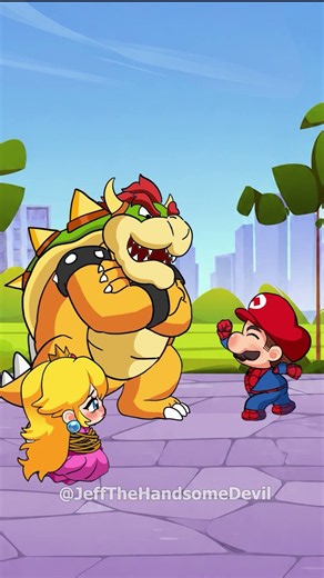 Mario Brand New Day: If Spider-Man got bitten in the Armpit #mario #supermario #spiderman
