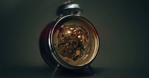 Time Antique Clock Gear Moving Cogs Stock Footage Video (100% Royalty-free) 1060541710 | Shutterstock