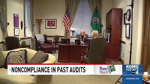 WA State Auditor to KOMO News: "[DCYF] are probably the most risky of all the departments in state government" ✔️DCYF has blocked auditor access to data for 4 years. ✔️Auditor is investigating $416 MILLION in unaccounted money from 2024 alone, that went to daycares. ✔️$560 Million in "questionable program costs." ✔️$12 Million in suspected "improper payments". ✔️State auditor chided DCYF for failing to comply with federal law around documentation, "making it impossible to properly audit child ca