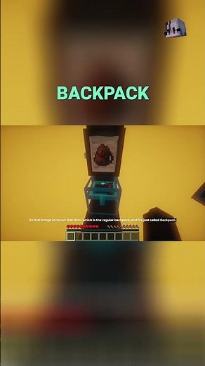 Backpacks Mod Review! The PERFECT Inventory Tweak for Modded Minecraft