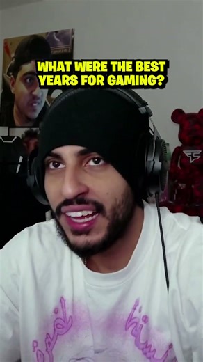 FaZe Rain On The BEST Era Of Gaming...